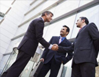 尽心为房地产商开发项目提供系统服务